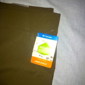 nwt women’s Columbia pants